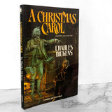 A Christmas Carol by Charles Dickens [1990 TOR PAPERBACK]