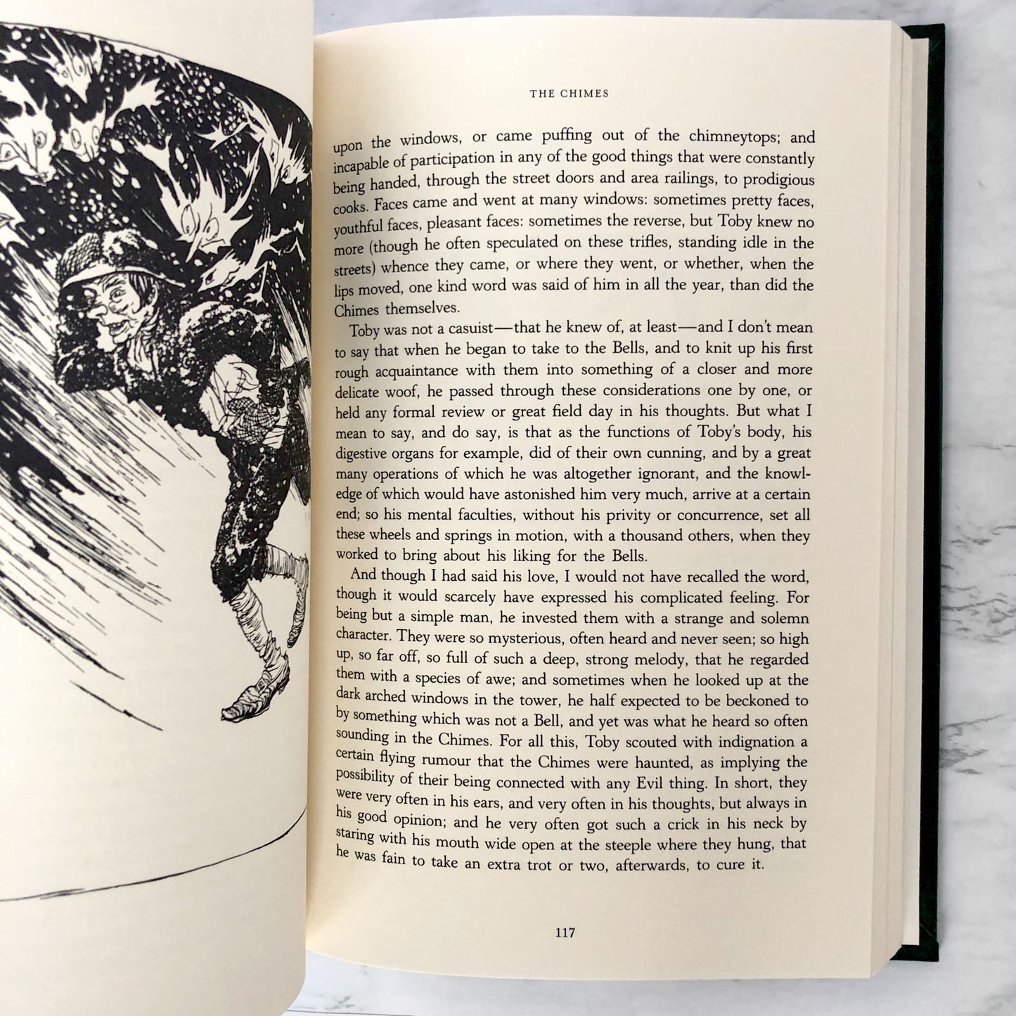 A Christmas Carol and Other Stories by Charles Dickens [ILLUSTRATED HARDCOVER] 1988