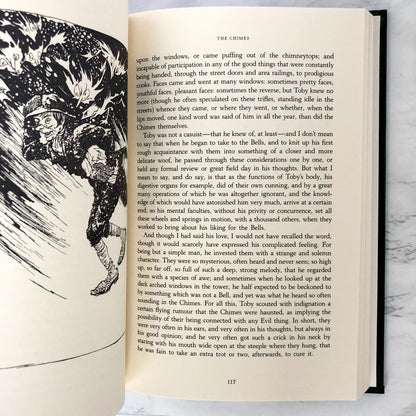 A Christmas Carol and Other Stories by Charles Dickens [ILLUSTRATED HARDCOVER] 1988