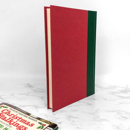 Christmas Stalkings: Tales of Yuletide Murder collected by Charlotte MacLeod [1991 HARDCOVER]