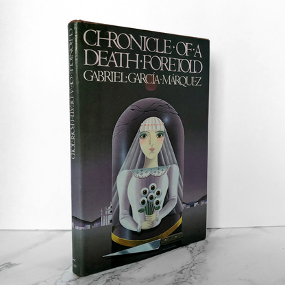 Chronicle of a Death Foretold by Gabriel Garcia Marquez [FIRST EDITION] - Bookshop Apocalypse
