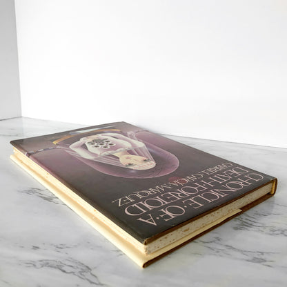 Chronicle of a Death Foretold by Gabriel García Márquez [U.S. FIRST EDITION • FIRST PRINTING] 1983