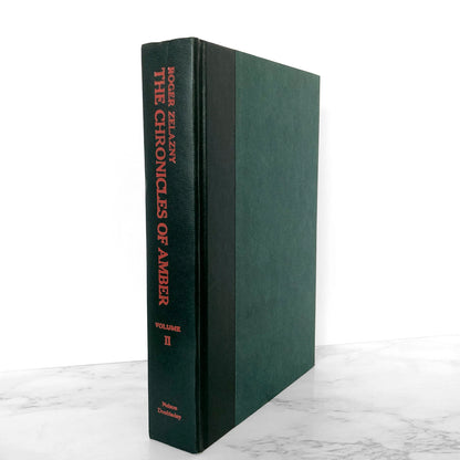 The Chronicles of Amber Omnibus: Volume II by Roger Zelazny [FIRST EDITION] 1978