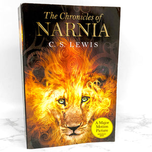 The Complete Chronicles of Narnia by C.S. Lewis [DELUXE TRADE PAPERBACK] 2001