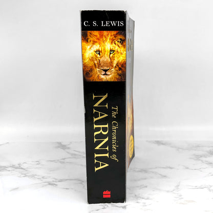 The Complete Chronicles of Narnia by C.S. Lewis [DELUXE TRADE PAPERBACK] 2001