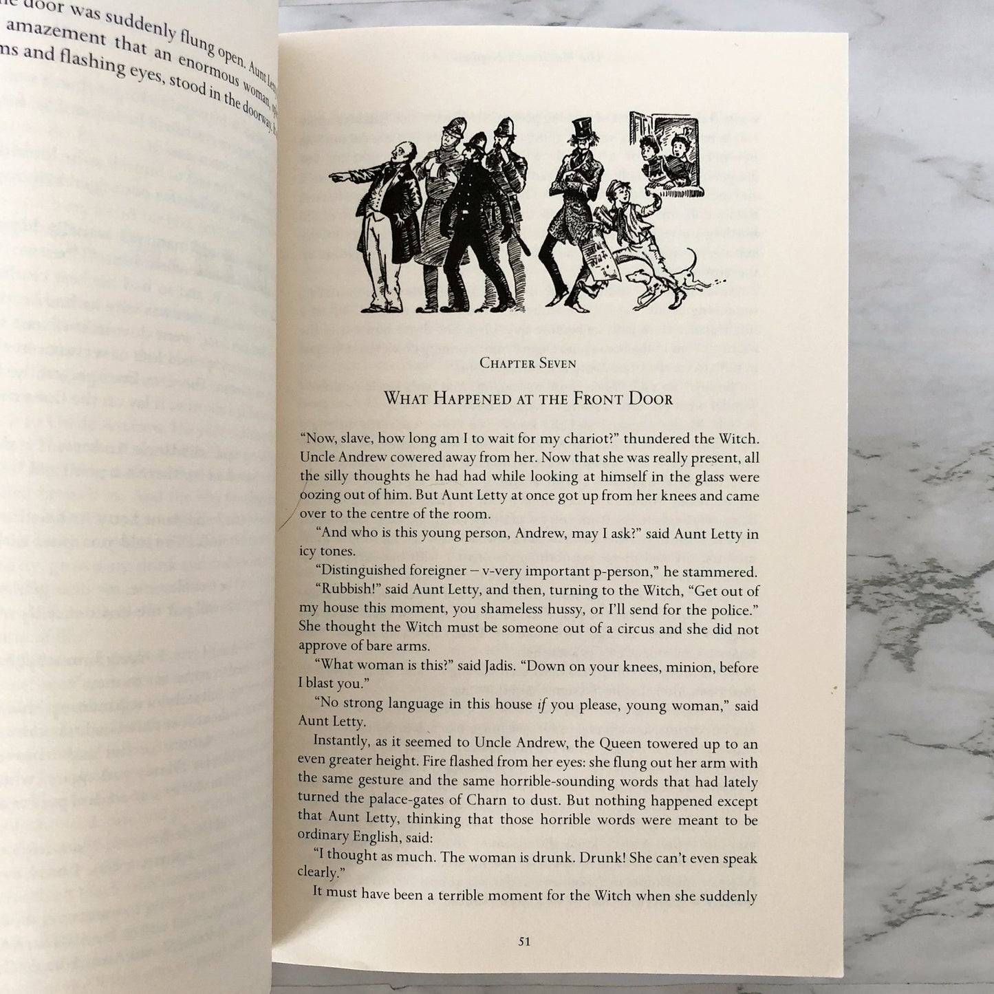 The Complete Chronicles of Narnia by C.S. Lewis [DELUXE PAPERBACK / 2001]