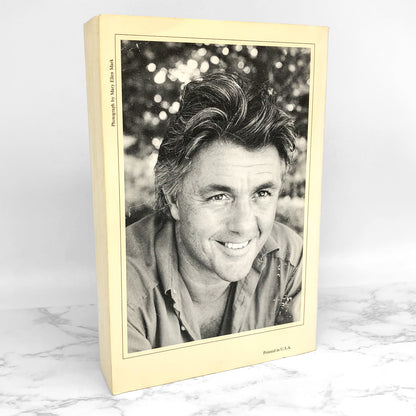 The Cider House Rules by John Irving [FIRST EDITION PAPERBACK] 1985