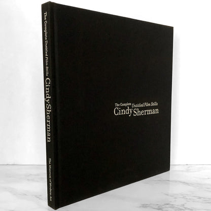 The Complete Untitled Film Stills by Cindy Sherman [FIRST EDITION] • M.O.M.A. NYC