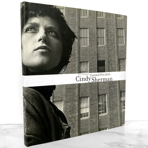 Untitled Film Stills - Cindy Sherman - 1st Edition, Johnathan Cape
