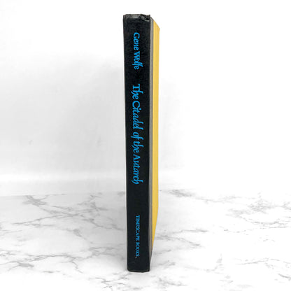 The Citadel of the Autarch by Gene Wolfe [FIRST BOOK CLUB EDITION] 1984