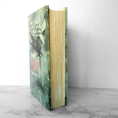 Cities in Flight (#1-4) by James Blish [HARDCOVER OMNIBUS] 1970