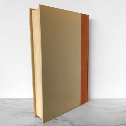 Cities of the Red Night by William S. Burroughs [FIRST EDITION]