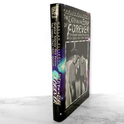 The City on the Edge of Forever: The Original Star Trek Teleplay by Harlan Ellison [1996 HARDCOVER]