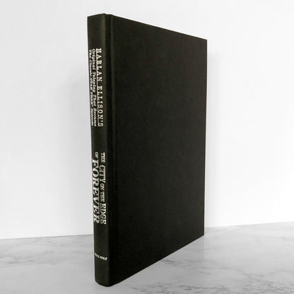 The City on the Edge of Forever: The Original Star Trek Teleplay by Harlan Ellison [1996 HARDCOVER]