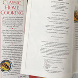 Classic Home Cooking by Mary Berry & Marlena Spieler [FIRST EDITION]