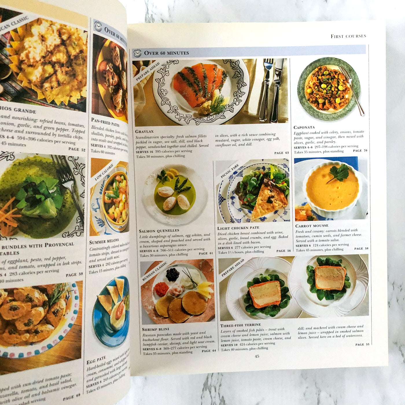 Classic Home Cooking by Mary Berry & Marlena Spieler [FIRST EDITION]