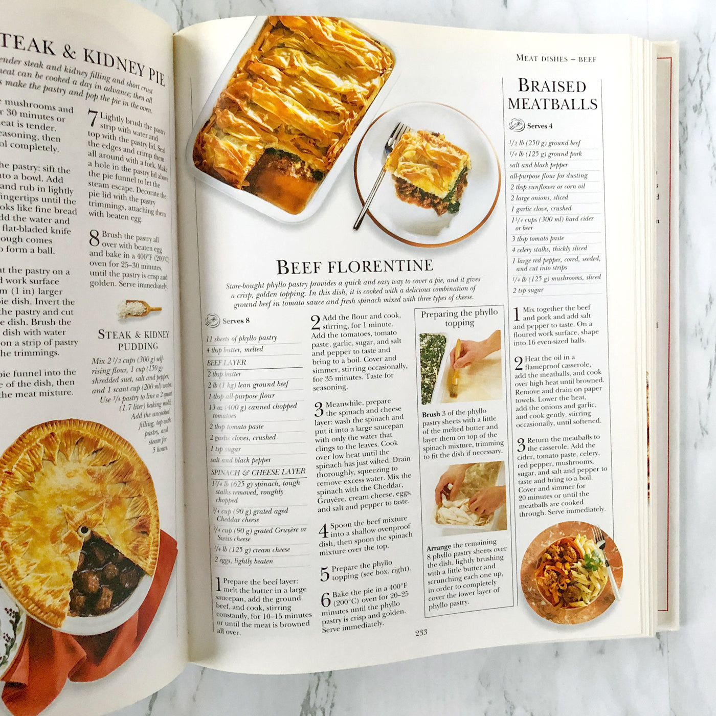 Classic Home Cooking by Mary Berry & Marlena Spieler [FIRST EDITION]