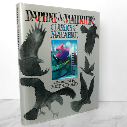 Classics of the Macabre by Daphne du Maurier [ILLUSTRATED SPECIAL EDITION] - Bookshop Apocalypse