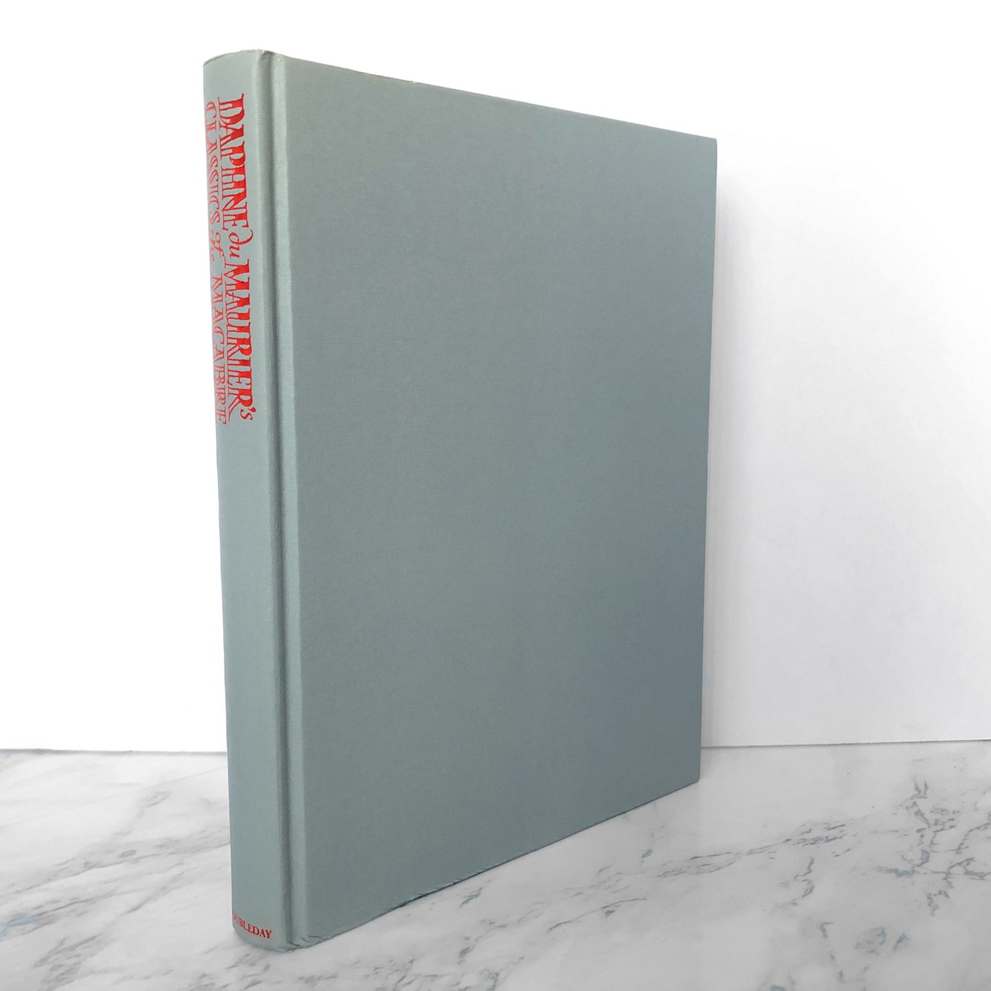 Classics of the Macabre by Daphne du Maurier [ILLUSTRATED SPECIAL EDITION] - Bookshop Apocalypse