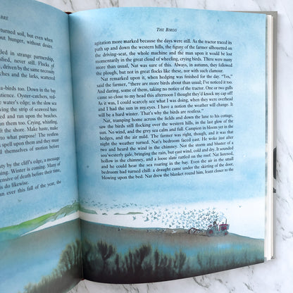 Classics of the Macabre by Daphne du Maurier [ILLUSTRATED SPECIAL EDITION] - Bookshop Apocalypse