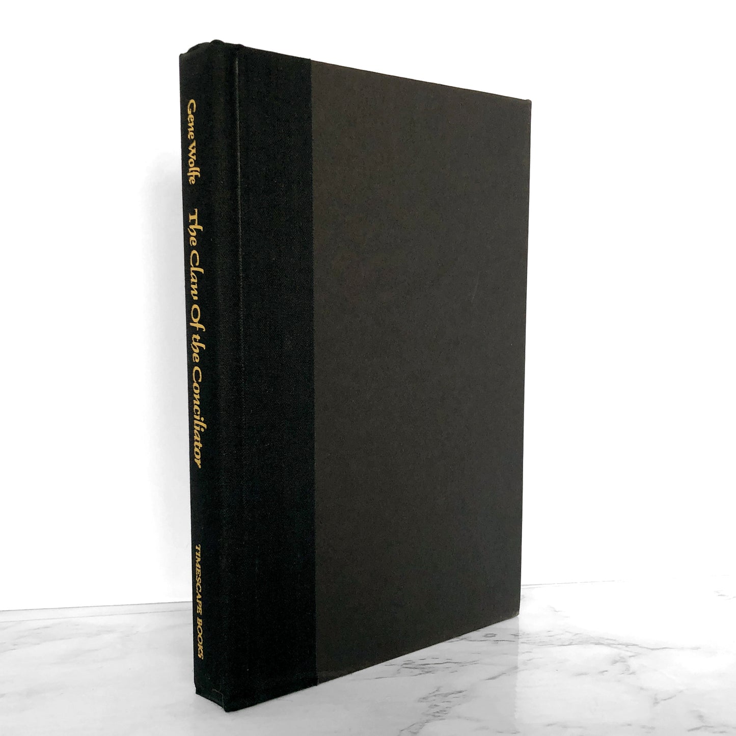 The Claw of the Conciliator by Gene Wolfe [FIRST EDITION • FIRST PRINTING] 1981