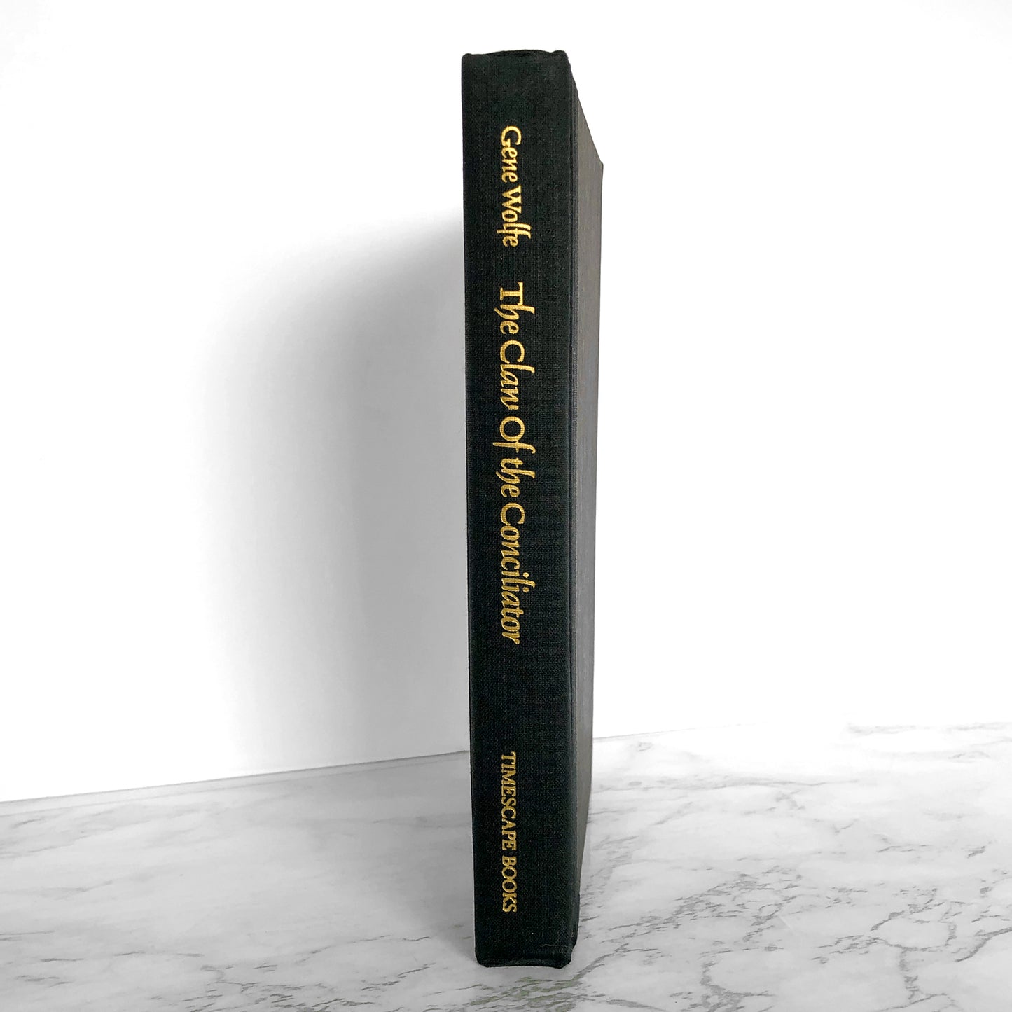 The Claw of the Conciliator by Gene Wolfe [FIRST EDITION • FIRST PRINTING] 1981