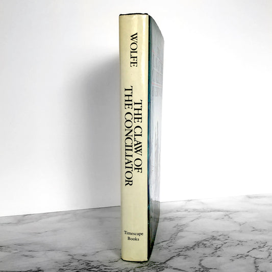 The Claw of the Conciliator by Gene Wolfe [FIRST EDITION • FIRST PRINTING] 1981