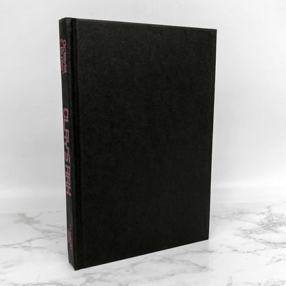 Clay's Ark by Octavia E. Butler [1984 HARDCOVER] Patternmaster #3