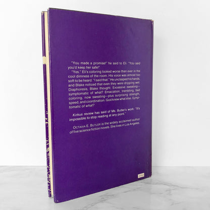 Clay's Ark by Octavia E. Butler [FIRST BOOK CLUB EDITION] 1984