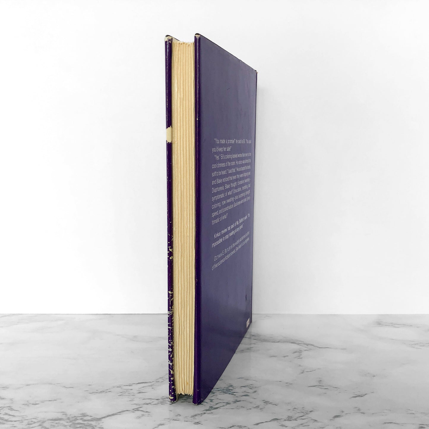 Clay's Ark by Octavia E. Butler [FIRST BOOK CLUB EDITION] 1984