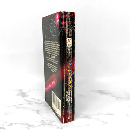 The Cleanup by John Skipp & Craig Spector [FIRST PRINTING] 1987