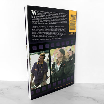 Clerks II: The Screenplay by Kevin Smith SIGNED! [FIRST EDITION] 2006