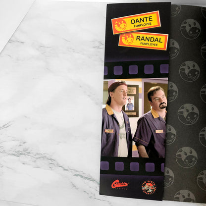 Clerks II: The Screenplay by Kevin Smith SIGNED! [FIRST EDITION] 2006