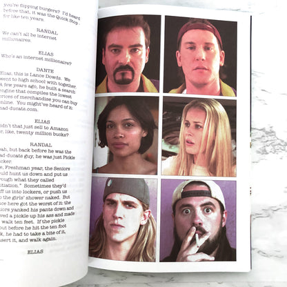 Clerks II: The Screenplay by Kevin Smith SIGNED! [FIRST EDITION] 2006