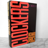 Clockers by Richard Price [FIRST EDITION / FIRST PRINTING]