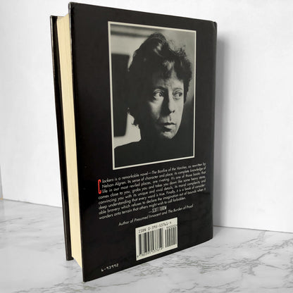 Clockers by Richard Price [FIRST EDITION / FIRST PRINTING]