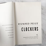 Clockers by Richard Price [FIRST EDITION / FIRST PRINTING]