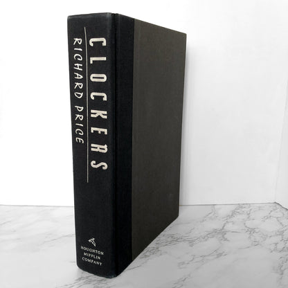 Clockers by Richard Price [FIRST EDITION / FIRST PRINTING]