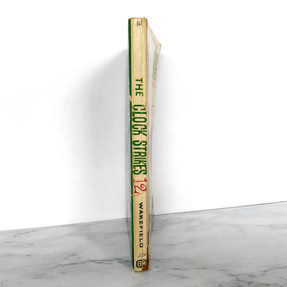 The Clock Strikes Twelve & Other Stories by H. Russell Wakefield [1961 PAPERBACK]