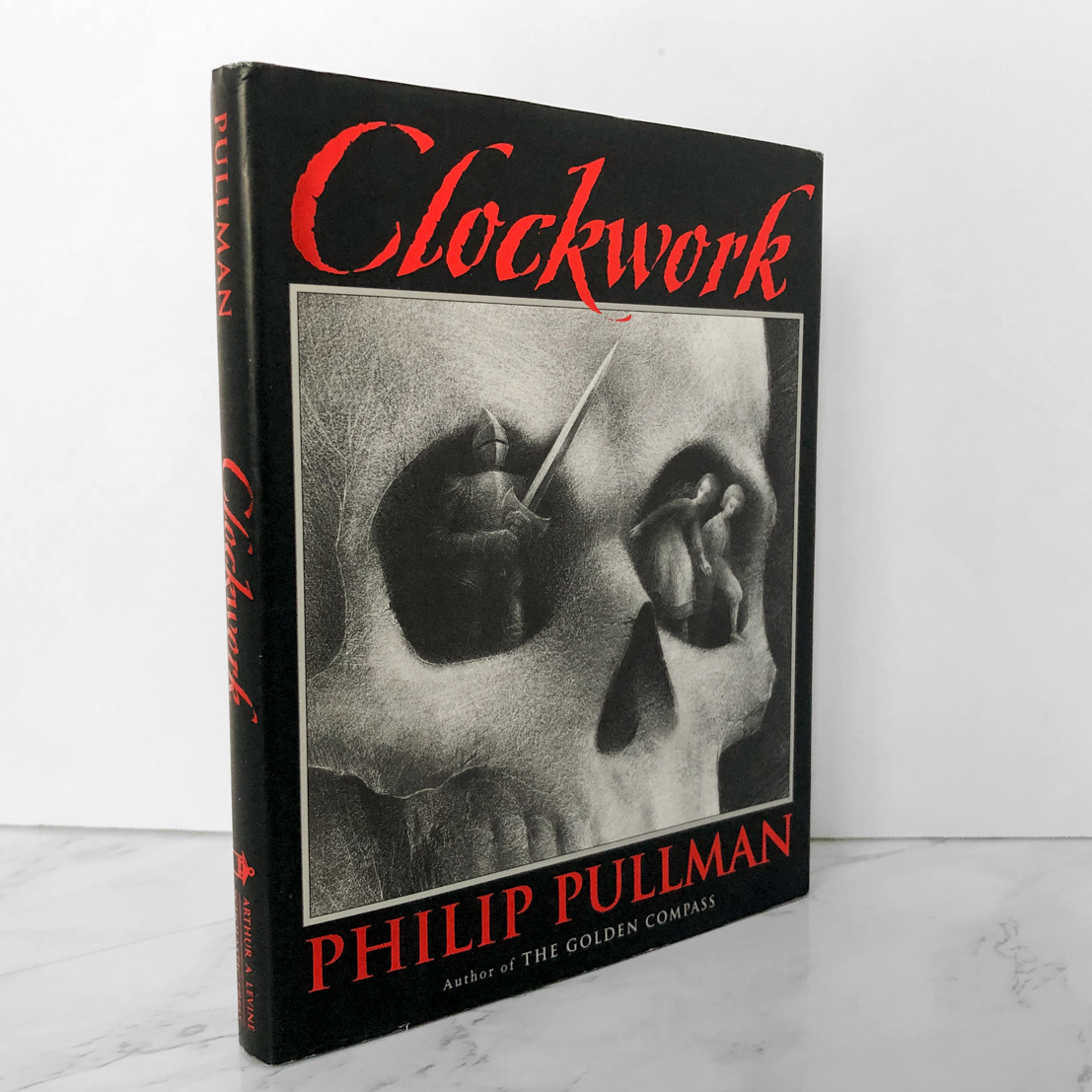 Clockwork by Philip Pullman [FIRST EDITION / FIRST PRINTING] - Bookshop Apocalypse