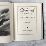 Clockwork by Philip Pullman [FIRST EDITION / FIRST PRINTING] - Bookshop Apocalypse