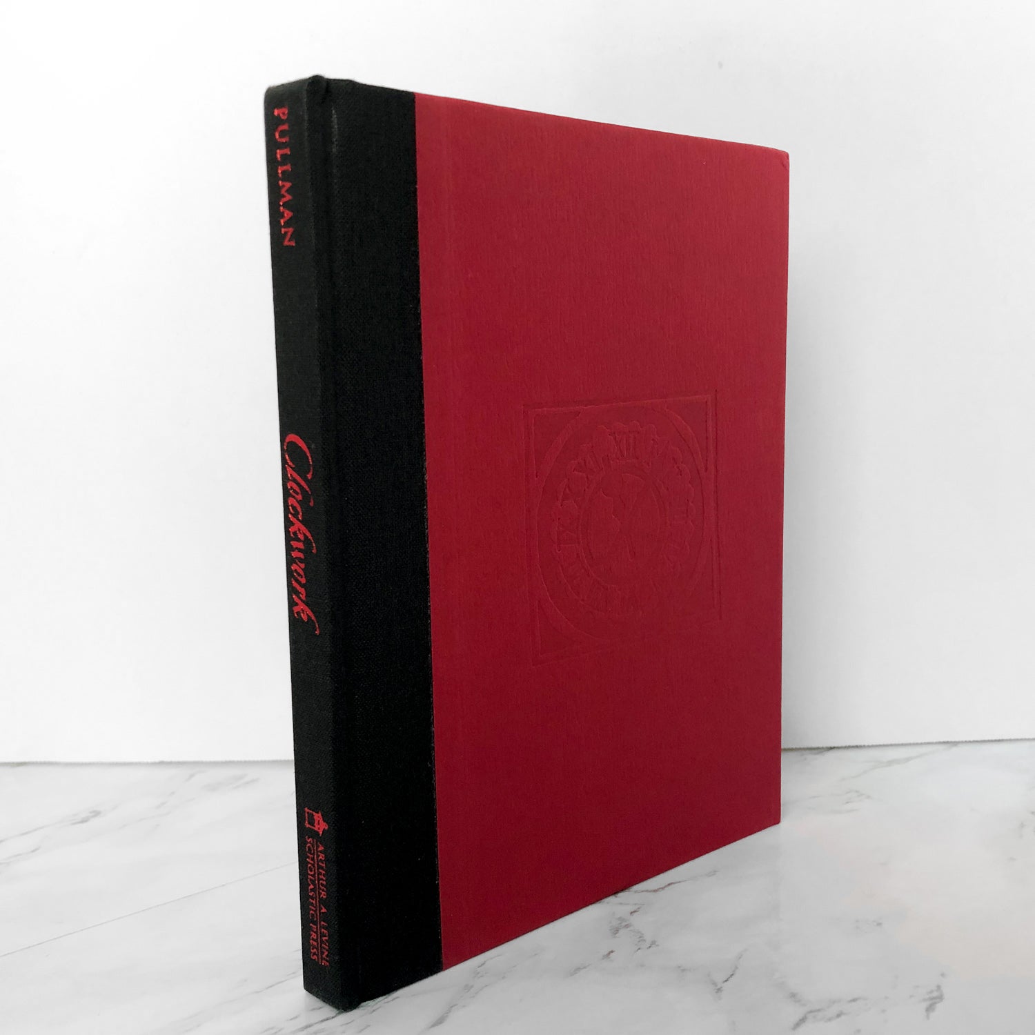 Clockwork by Philip Pullman [FIRST EDITION / FIRST PRINTING] - Bookshop Apocalypse