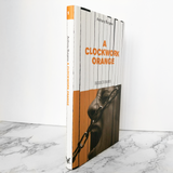 A Clockwork Orange by Anthony Burgess [U.K. BANNED BOOKS EDITION] - Bookshop Apocalypse