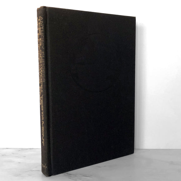 The Clockwork Testament or Enderby's End by Anthony Burgess [FIRST EDITION] 1974