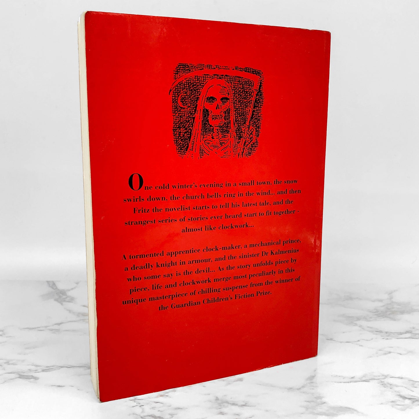 Clockwork by Philip Pullman [U.K. UNCORRECTED PROOF] 1996