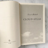 Cloud Atlas by David Mitchell [FIRST PAPERBACK EDITION / 2004] - Bookshop Apocalypse