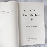 The Club Dumas by Arturo Pérez-Reverte [FIRST EDITION] - Bookshop Apocalypse