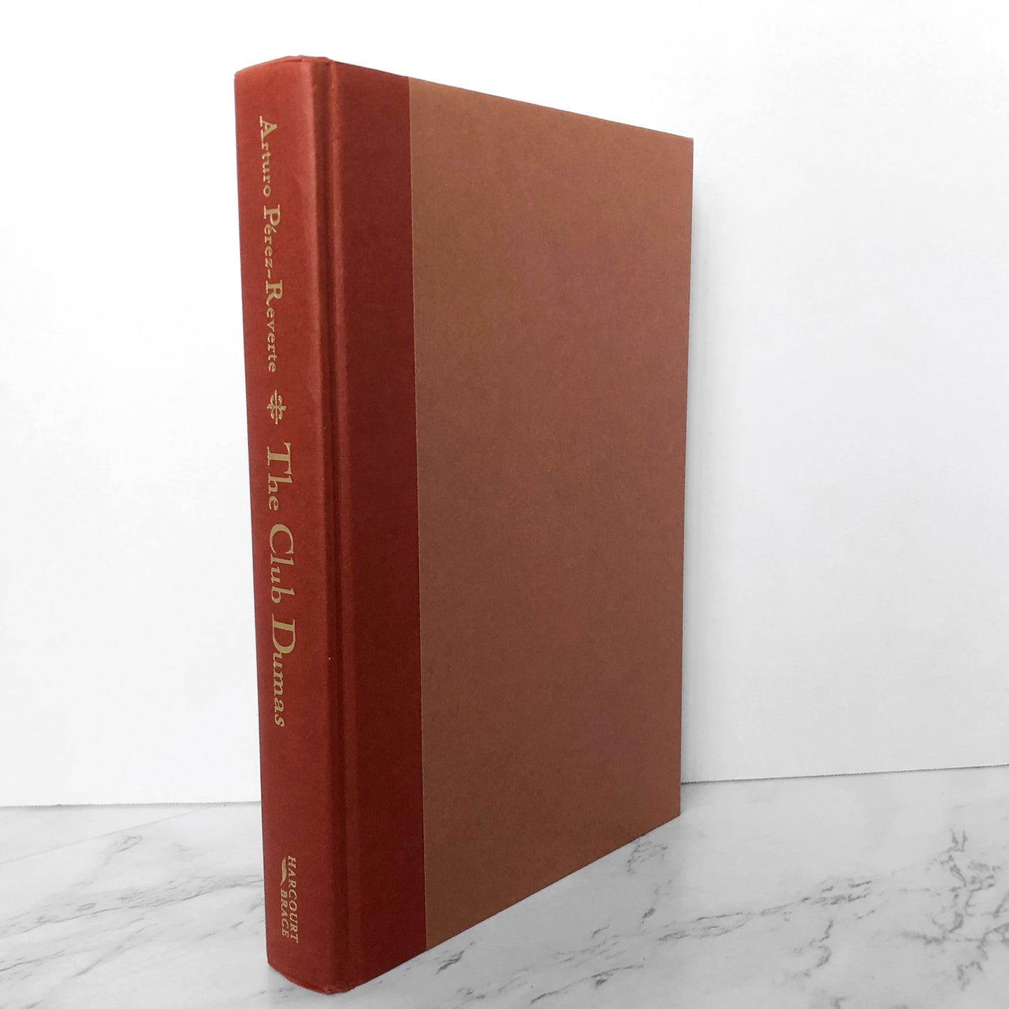 The Club Dumas by Arturo Pérez-Reverte [FIRST EDITION] - Bookshop Apocalypse