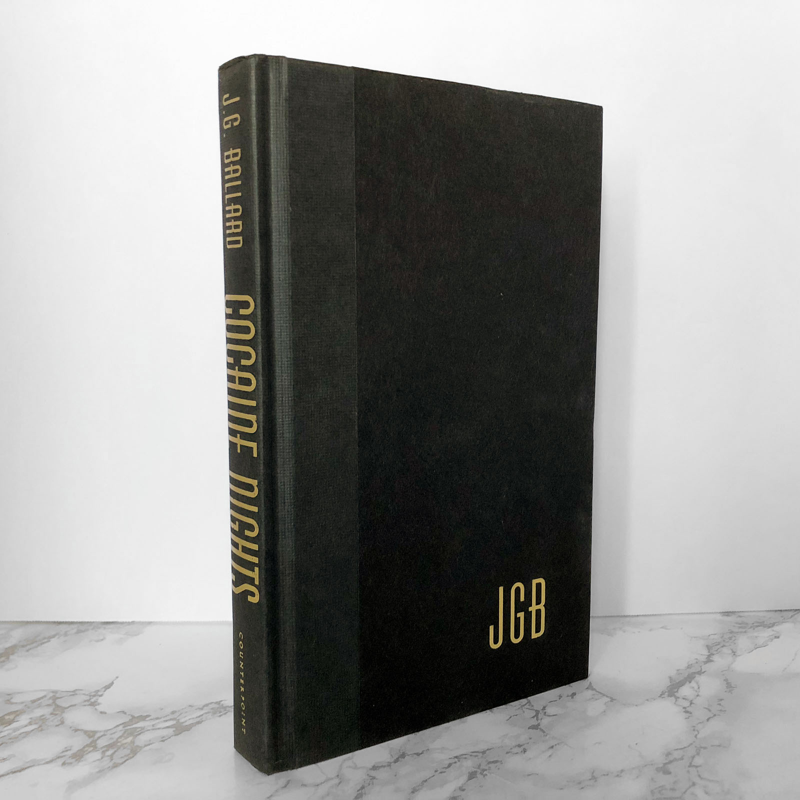 Cocaine Nights by J.G. Ballard [FIRST EDITION] - Bookshop Apocalypse