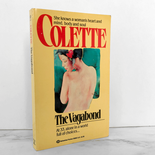 The Vagabond by Colette [1991 PAPERBACK]